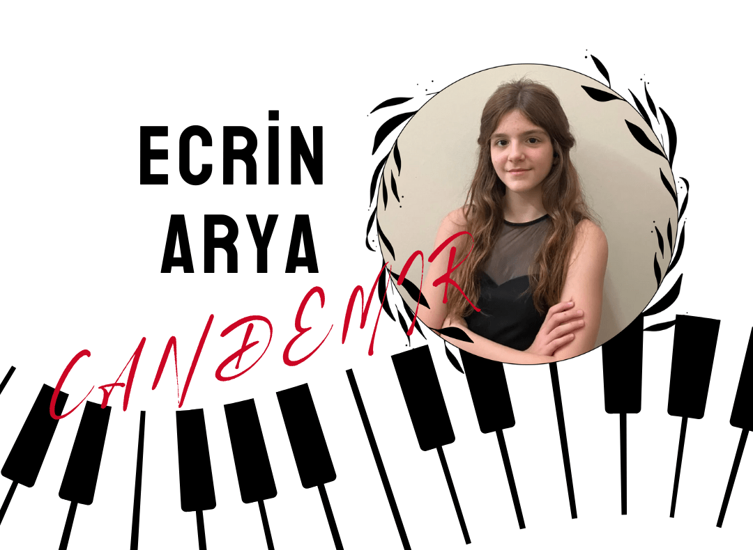 Ecrin Arya Candemir, piyanist
